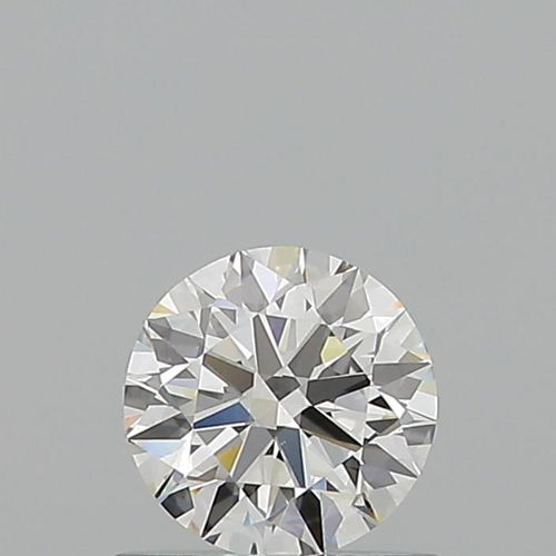 0.7 carat F-VS1 Excellent cut Natūralus Round Deimantas (1)