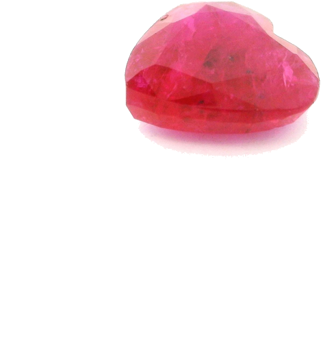 3.95 carat RED Heart Rubinas (1)