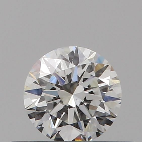 0.29 carat F-VS2 Very Good cut Natūralus Round Deimantas (1)