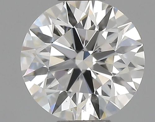 0.4 carat I-VS2 Excellent cut Natūralus Round Deimantas (1)