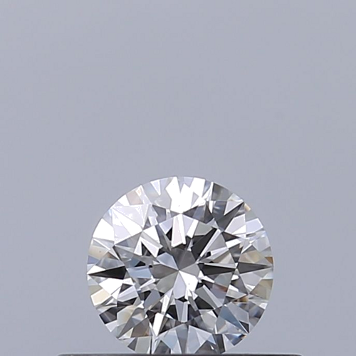0.3 carat D-VVS1 Excellent cut Natūralus Round Deimantas (1)