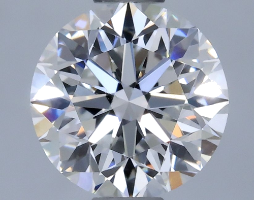 0.7 carat E-VS2 Very Good cut Natūralus Round Deimantas (1)
