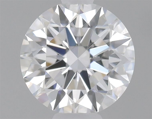 0.31 carat D-VS1 Excellent cut Natūralus Round Deimantas (1)