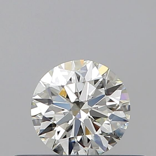 0.31 carat K-VVS1 Excellent cut Natūralus Round Deimantas (1)