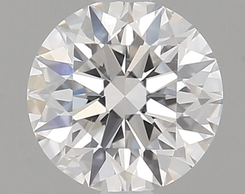 0.37 carat E-VS1 Excellent cut Natūralus Round Deimantas (1)