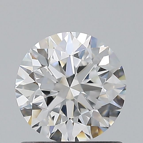 0.8 carat E-VVS1 Excellent cut Natūralus Round Deimantas (1)