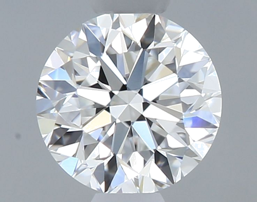 0.4 carat E-VVS2 Very Good cut Natūralus Round Deimantas (1)