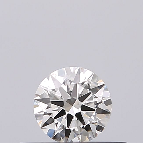 0.27 carat F-VVS2 Excellent cut Natūralus Round Deimantas (1)