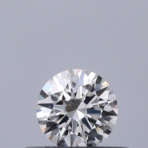 0.27 carat E-VVS1 Excellent cut Natūralus Round Deimantas (1)