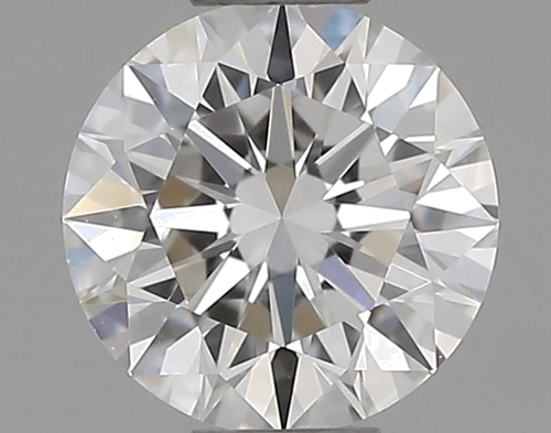0.4 carat E-VS1 Excellent cut Natūralus Round Deimantas (1)