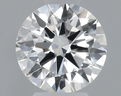 0.33 carat H-VVS2 Excellent cut Natūralus Round Deimantas (1)