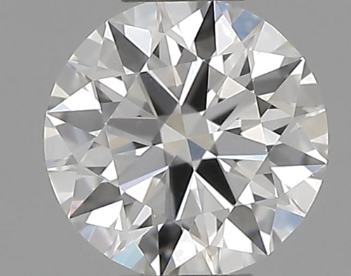 0.3 carat H-VVS2 Excellent cut Natūralus Round Deimantas (1)