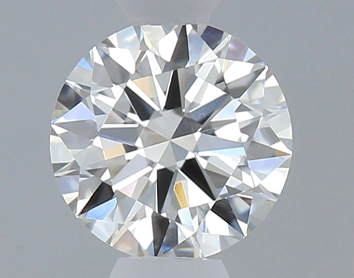 0.3 carat H-VS2 Excellent cut Natūralus Round Deimantas (1)