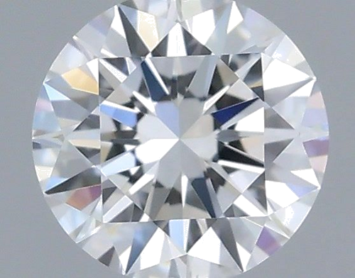 0.3 carat D-VVS2 Excellent cut Natūralus Round Deimantas (1)