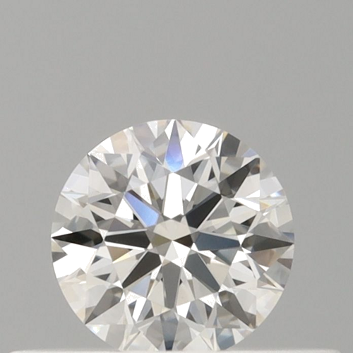 0.31 carat F-VS1 Excellent cut Natūralus Round Deimantas (1)