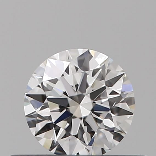 0.3 carat D-VVS2 Excellent cut Natūralus Round Deimantas (1)