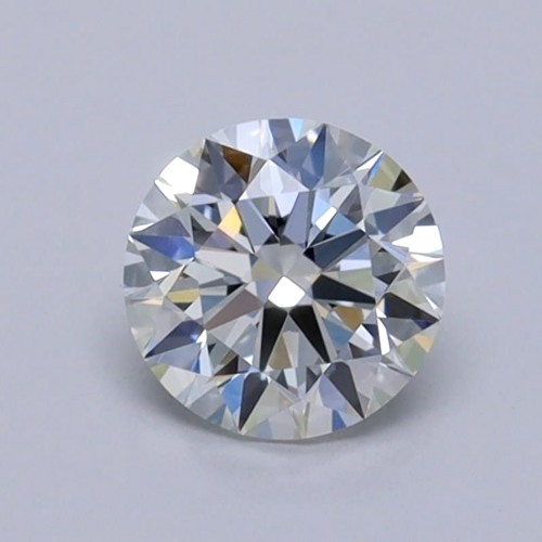 0.31 carat H-VS2 Excellent cut Natūralus Round Deimantas (1)