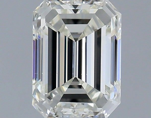 0.3 carat J-VS2 Natūralus Emerald Deimantas (1)