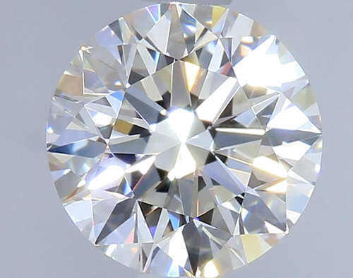 1.09 carat G-VVS1 Excellent cut Natūralus Round Deimantas (1)