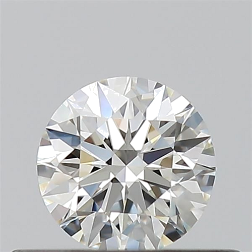 0.35 carat J-VS1 Excellent cut Natūralus Round Deimantas (1)