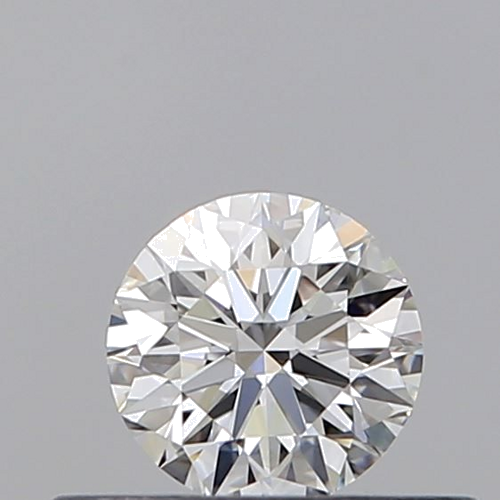 0.3 carat F-VVS1 Excellent cut Natūralus Round Deimantas (1)