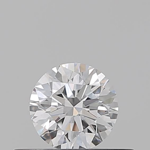 0.3 carat D-VVS2 Excellent cut Natūralus Round Deimantas (1)