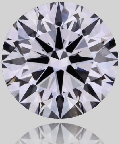 0.9 carat H-VVS2 Excellent cut Natūralus Round Deimantas (1)