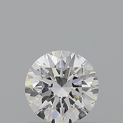0.7 carat F-VS2 Excellent cut Natūralus Round Deimantas (1)