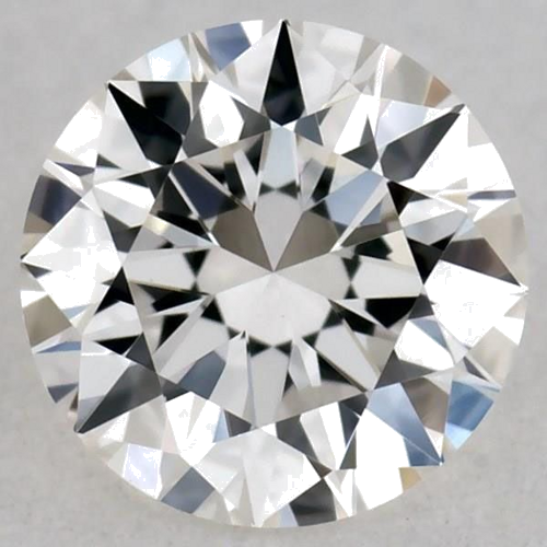 0.23 carat G-VS1 Excellent cut Natūralus Round Deimantas (1)