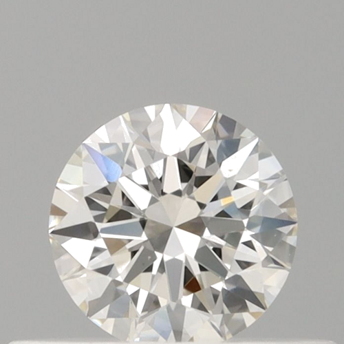 0.33 carat H-VS2 Excellent cut Natūralus Round Deimantas (1)