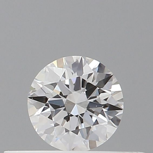 0.25 carat D-VS2 Excellent cut Natūralus Round Deimantas (1)