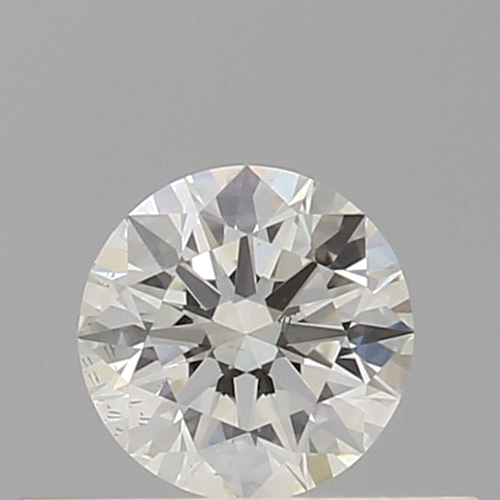 0.3 carat J-VS2 Excellent cut Natūralus Round Deimantas (1)