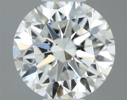 0.3 carat H-VS1 GD cut Natūralus Round Deimantas (1)