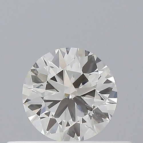 0.3 carat J-SI1 GD cut Natūralus Round Deimantas (1)