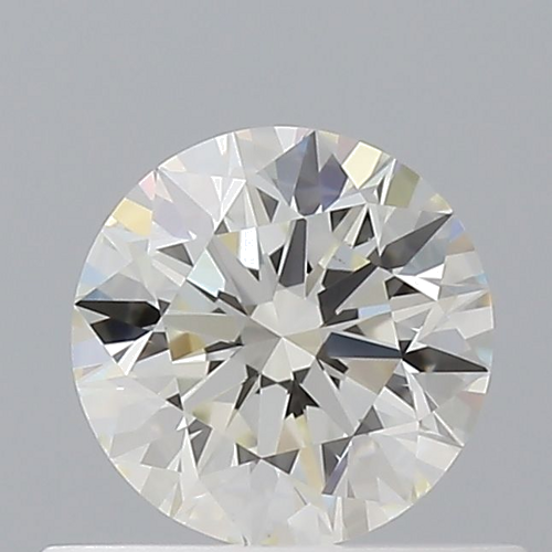 0.5 carat J-VS2 Very Good cut Natūralus Round Deimantas (1)