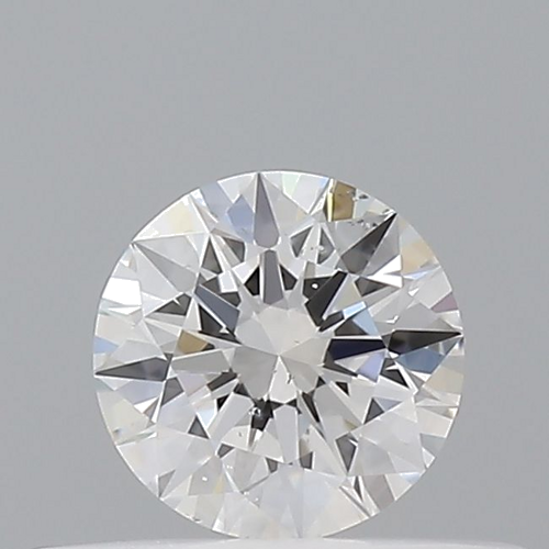 0.29 carat D-SI1 Excellent cut Natūralus Round Deimantas (1)