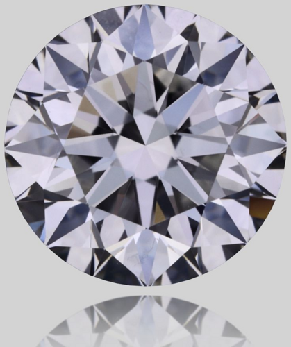 0.9 carat G-VVS1 Excellent cut Natūralus Round Deimantas (1)