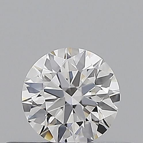 0.33 carat F-VS2 Excellent cut Natūralus Round Deimantas (1)