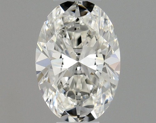 0.31 carat H-VS2 Natūralus Oval Deimantas (1)
