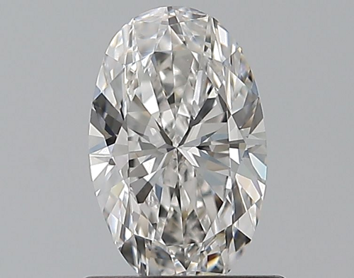 0.7 carat E-VS2 Natūralus Oval Deimantas (1)