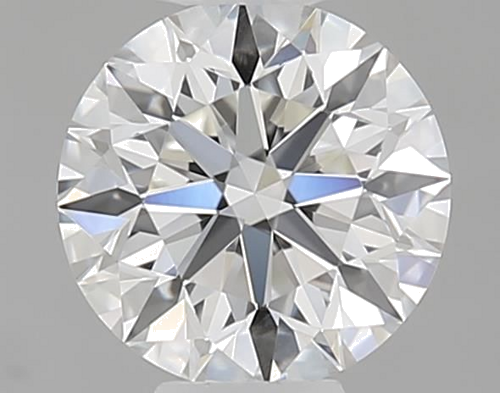 0.57 carat G-VS1 Excellent cut Natūralus Round Deimantas (1)