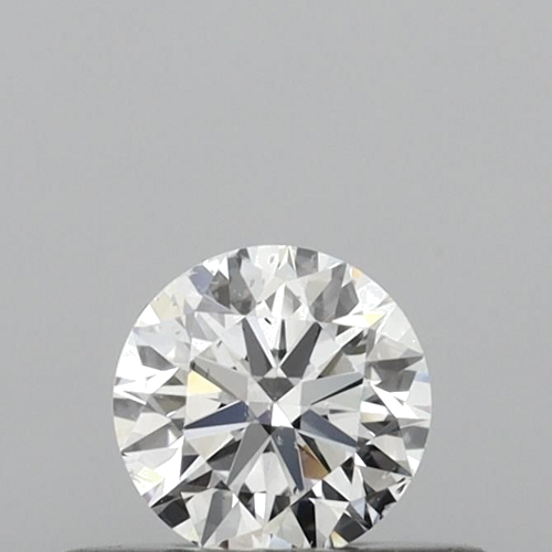 0.3 carat E-SI2 Very Good cut Natūralus Round Deimantas (1)