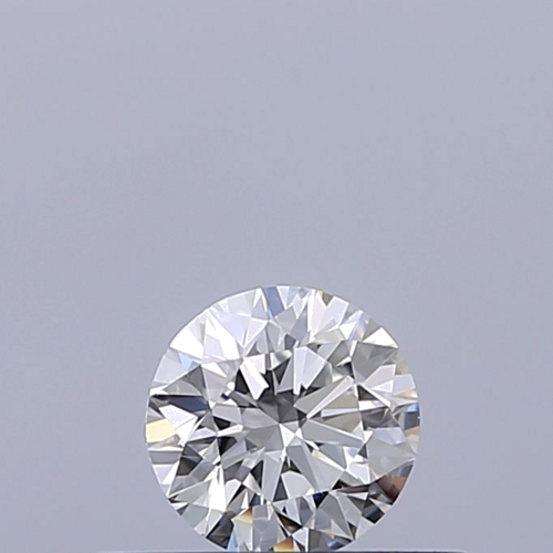 0.31 carat F-IF Excellent cut Natūralus Round Deimantas (1)