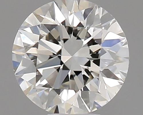0.3 carat I-VS1 Excellent cut Natūralus Round Deimantas (1)