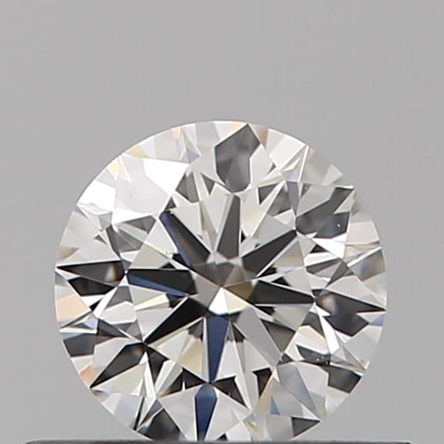 0.36 carat G-VS1 Excellent cut Natūralus Round Deimantas (1)