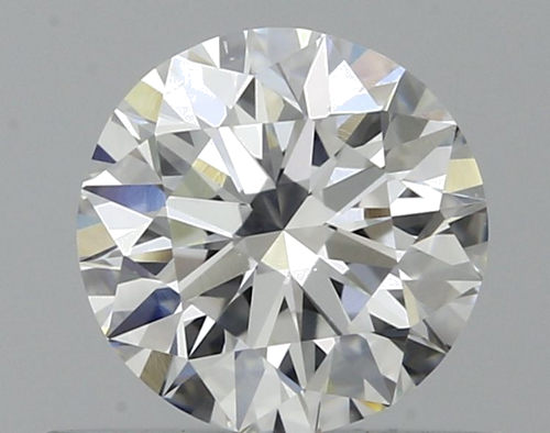 0.5 carat E-SI2 Excellent cut Natūralus Round Deimantas (1)