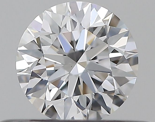 0.32 carat D-VS1 Excellent cut Natūralus Round Deimantas (1)