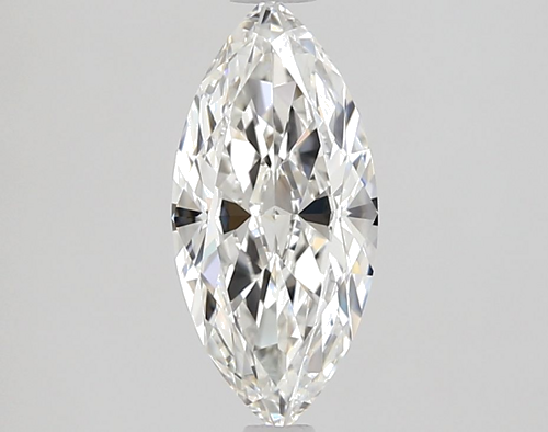 0.78 carat G-VVS2 Natūralus Marquise Deimantas (1)