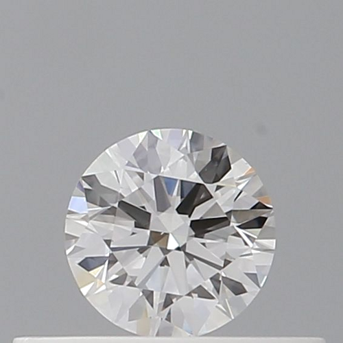 0.25 carat F-VS2 Excellent cut Natūralus Round Deimantas (1)