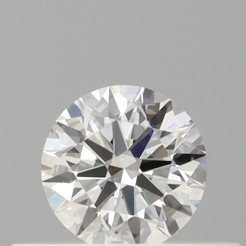 0.28 carat E-IF Excellent cut Natūralus Round Deimantas (1)
